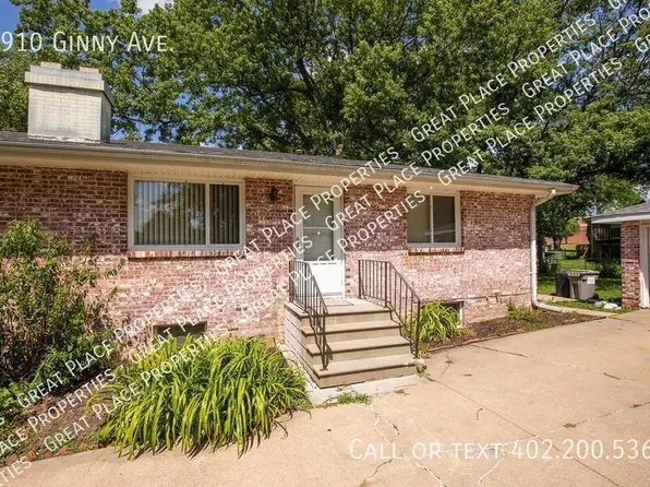 4910 Ginny Ave, Lincoln, NE 68516