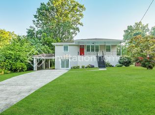 3821 Adamsville Dr SW, Atlanta, GA 30331
