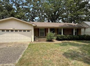 2009 Osage Dr, N Little Rock, AR 72116