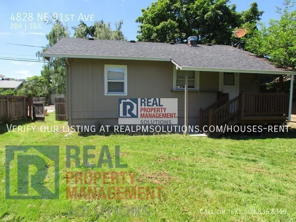 4828 NE 91st Ave, Portland, OR 97220