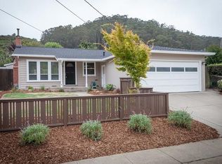1136 Galvez Dr, Pacifica, CA 94044