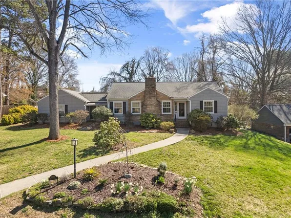 1035 Wendover Cir, Winston Salem, NC 27104