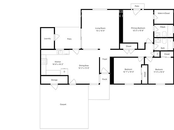 2nd image of 5523 W Mission Ln