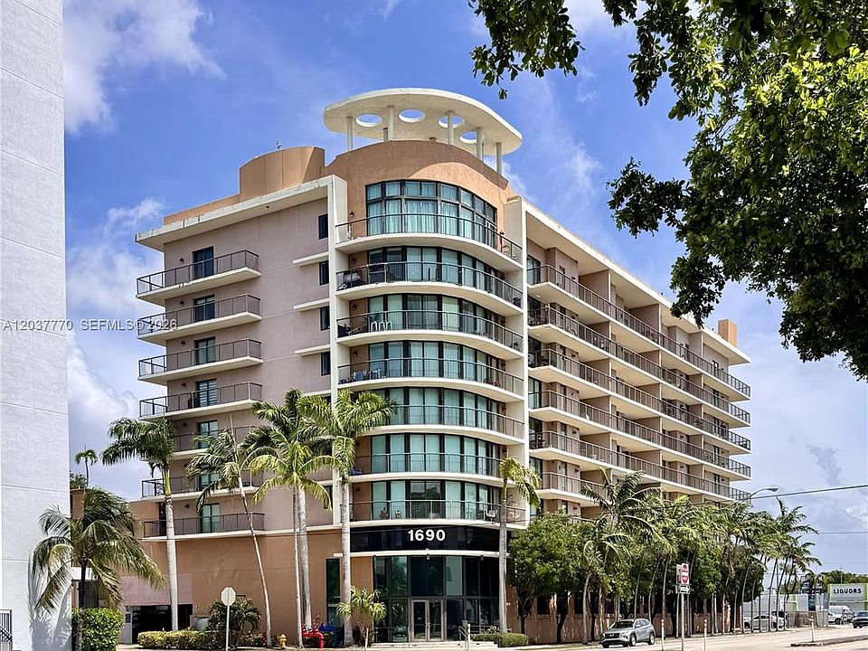 1st image of 1690 SW 27th Ave APT 502