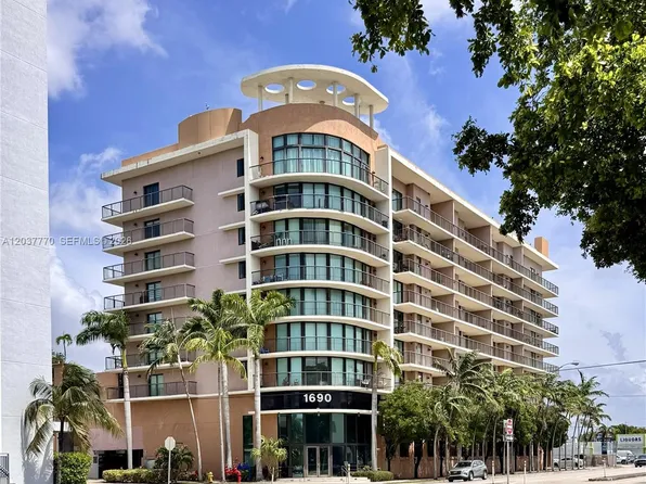 1690 SW 27th Ave APT 502, Miami, FL 33145