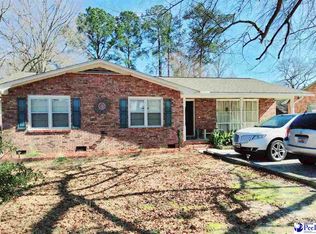 1608 Bellevue Dr, Florence, SC 29501