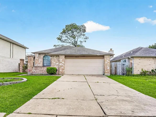 12403 Meadow Ridge Dr, Stafford, TX 77477