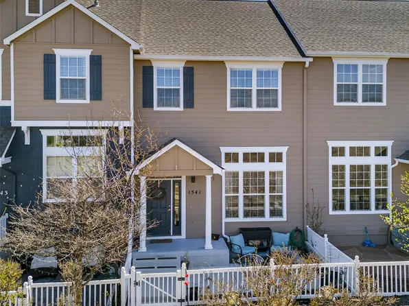1541 Dawson Butte Way, Castle Rock, CO 80109