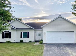941 S Grange Hall Rd, Hanover, IN 47243