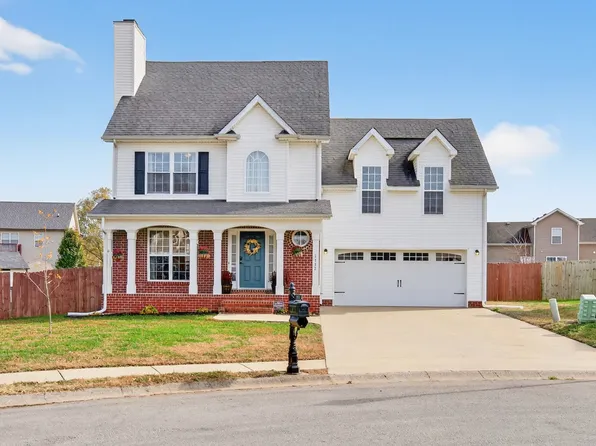 1337 Southwood Ct, Clarksville, TN 37042