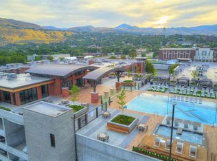 4th West, Salt Lake City, UT 84103