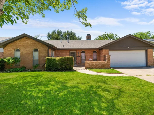 2804 Ashbury Dr, Arlington, TX 76015