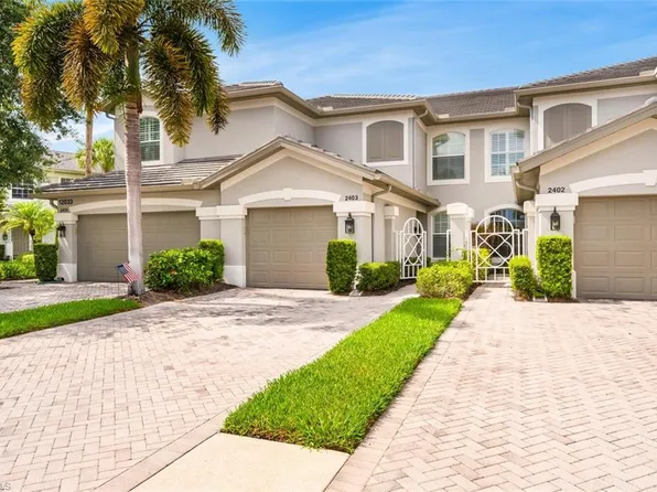 12033 Covent Garden CT #2403, NAPLES, FL 34120