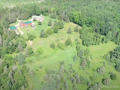 4380 M 67 Rd #M, Chatham, MI, 49816