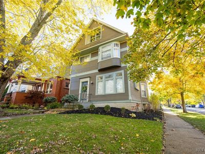 555 W Ferry St, Buffalo, NY, 14222