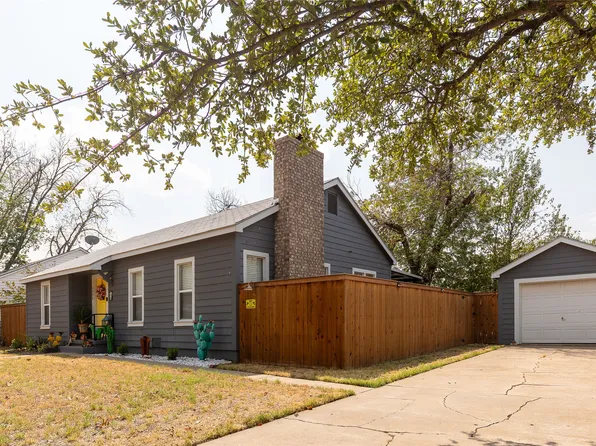 1208 Carolina St, Graham, TX 76450