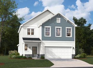 The Rainey Plan, Westbriar Woods Single Family Homes, Spartanburg, SC 29303