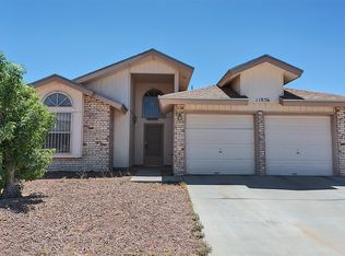 11856 Francis Scobee Dr, El Paso, TX 79936