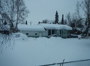 1913 Carr Ave, Fairbanks, AK 99709