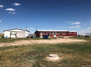 6615 Mulberry Rd, Calhan, CO 80808
