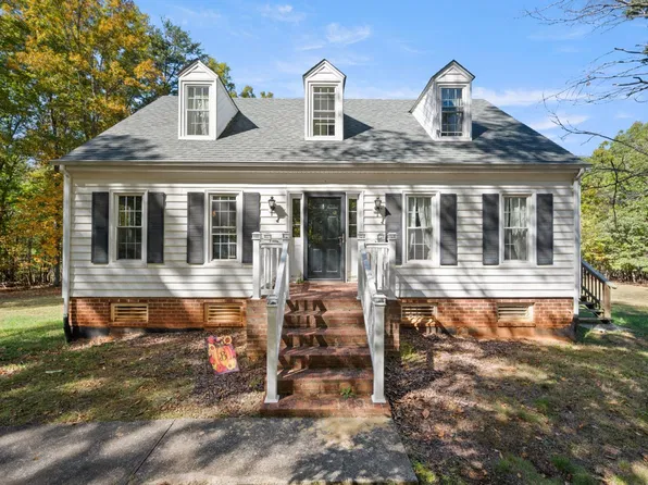 158 Kentucky Mountain Pl, Amherst, VA 24521