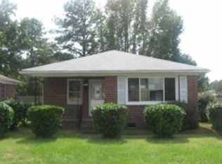 1622 Berkley Ave, Chesapeake, VA 23324