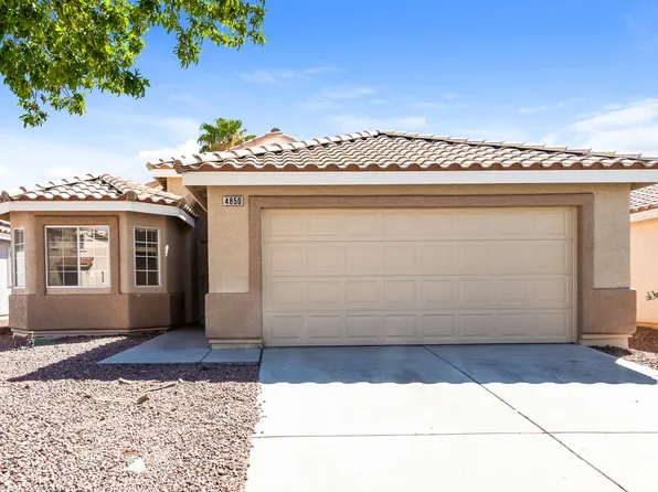 4850 Drifting Pebble St, North Las Vegas, NV 89081