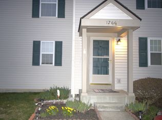 1766 Ridgebury Dr #135B, Hilliard, OH 43026