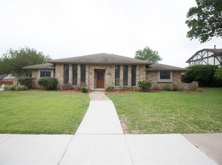 3400 Cross Bend Rd, Plano, TX 75023