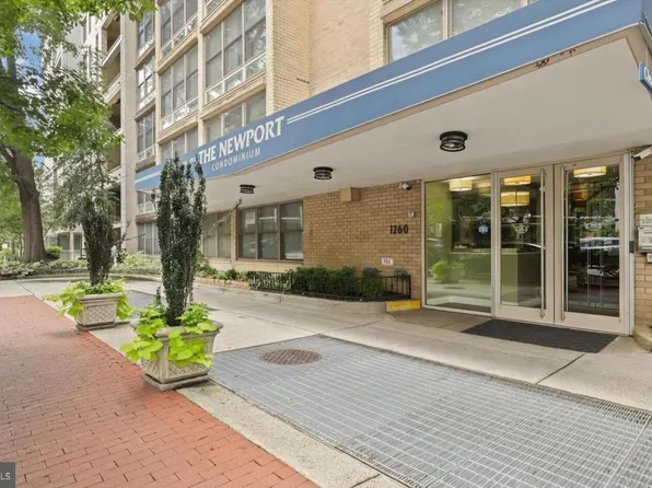 1260 21st St NW APT 709, Washington, DC 20036