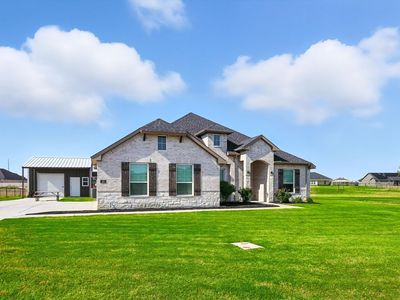 102 Mossy Creek Trl, Rhome, TX, 76078