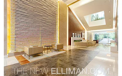 Rented by Douglas Elliman