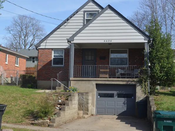 6636 Haley Ave, Cincinnati, OH 45227