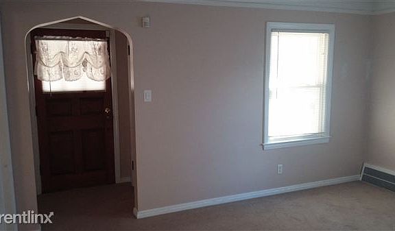 Front entrance/living room