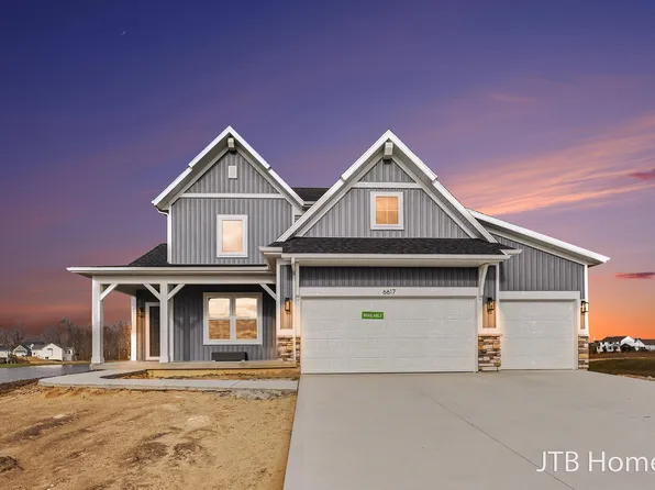 6617 Northfield Dr SW, Byron Center, MI 49315