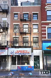 Rented by J Misrahi Realty Corp