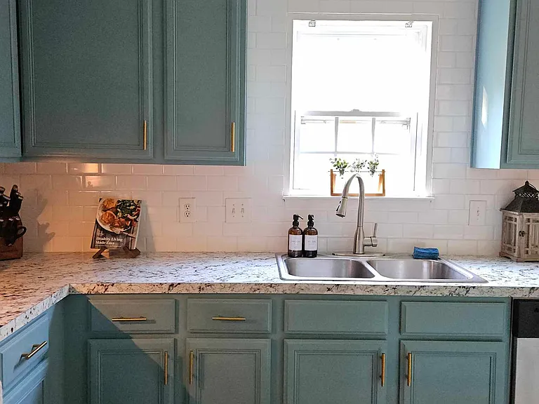 Shared kitchen