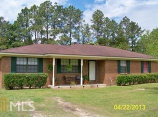 610 S Rountree St, Metter, GA 30439