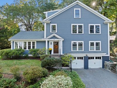 66 Hutchinson Rd, Arlington, MA, 02474