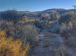 0 Chihuahua Valley Rd, Warner Springs, CA 92086