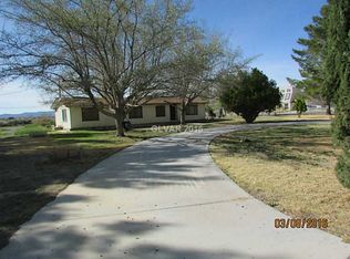 730 S Bolling Rd, Pahrump, NV 89048