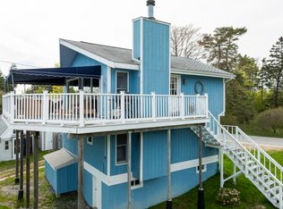 197 Ash Point Rd, Harpswell, ME 04079