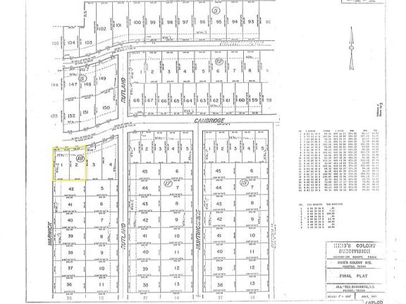 2nd image of 25468 Cambridge Blvd