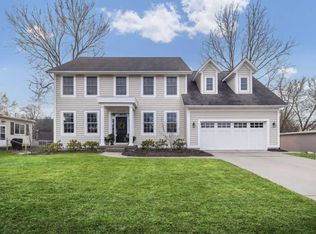 2500 Hall St SE, East Grand Rapids, MI 49506
