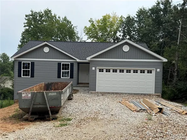 10812 Mulberry Dr, Foristell, MO 63348