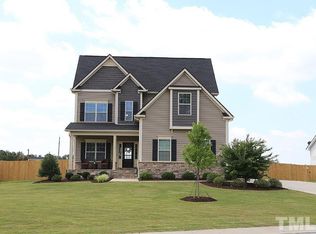 57 Cardona Ct, Fuquay Varina, NC 27526