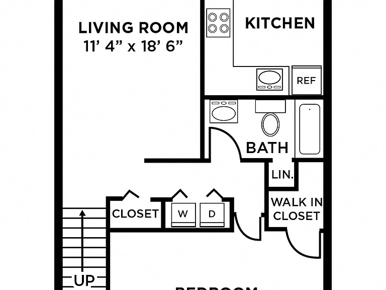 Westwood Gardens Apartment Homes — Photo 22