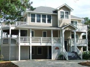1069 Hampton St, Corolla, NC 27927