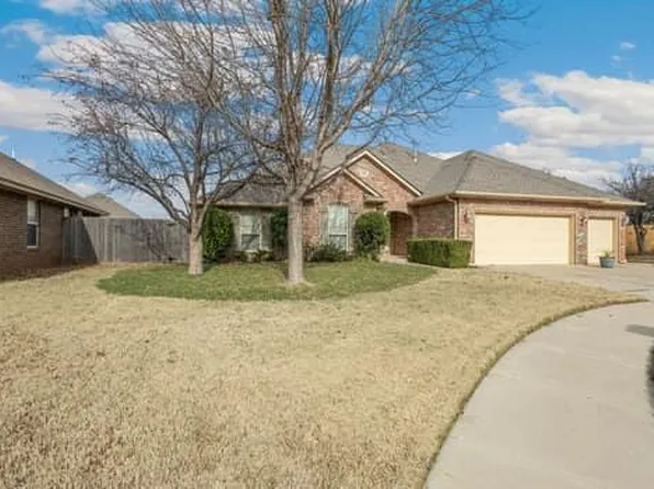 9005 NW 79th Ter, Yukon, OK 73099