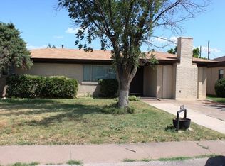 4211 Harlowe Dr, Midland, TX 79703